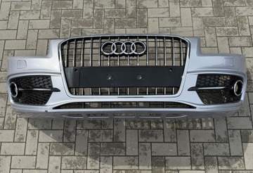 фото thumb №1, Audi q5 8r s-line рестайлінг бампер переднє перед