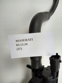 фото thumb №3, Шланг вакуумa maserati ghibli