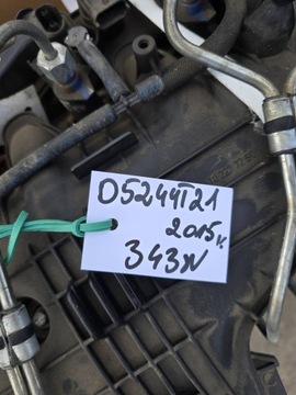 фото thumb №6, Двигатель комплектный 2.4 d5244t21 volvo xc60 xc90 номер mag 343n