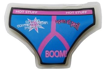 Ogrzewacz Chemiczny Do Rąk Dłoni Stóp HOT PANTS