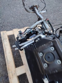 фото thumb №7, Bmw f36 обігрівач каркас europa