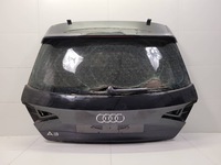 фото thumb №1, Крышка багажника багажника audi a3 8v facelift 2018