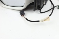 Vw golf v универсал jetta v зеркало левая 6 pin lb9a белый европа Киев, фото thumb