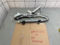 фото thumb №1, Bmw x5 g05 шторка безопасности правая 7409178 оригинал europa