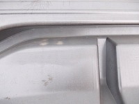 фото thumb №11, Накладка бампера заднего задняя skoda fabia mk4 iv monte carlo 6v 6ve807521b