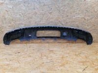 фото thumb №7, Спойлер накладка бампера зад audi q5 sq5 ii 80a s line рестайлинг 2020-2024r