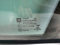 фото thumb №2, Opel astra k стекло кузовная правая kombi