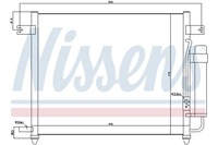 фото thumb №8, Радиатор кондиционера конденсатор nissens 94640 []