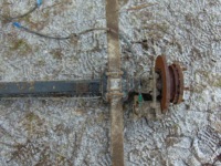 фото thumb №4, Подвеска задние задняя ford transit mk7 2.2 d