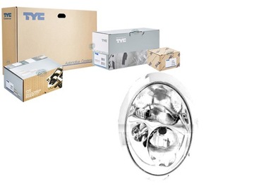 фото thumb №6, Фара tyc 20-0315-05-9 5101100e 5101100e