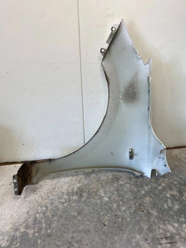 фото thumb №9, Kia rio iv крыло правый перед белый ud