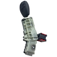 фото thumb №13, Nowa оригинальный номер замок зажигания ключи вкладыши renault trafic iii kangoo iii master iii