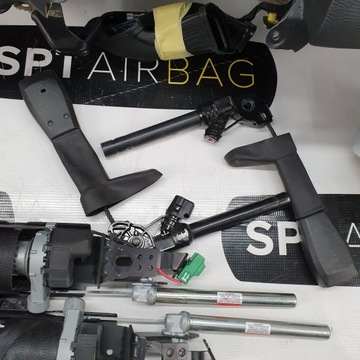 фото thumb №8, Xc60 панель консоль подушки ремни подушка безопасности