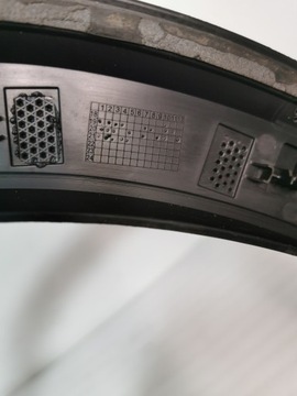 фото thumb №12, Mercedes glb x247 247 w247 amg планка крыльев перед правая a2478858002