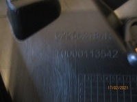 фото thumb №3, Renault clio iv підсилювач решітка решітка радіатора