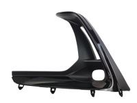 Купити Lexus nx решітка радіатора рамка решітка радіатора решітка бампера лівий перед оригінал, фото thumb