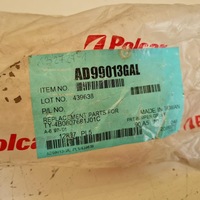 фото thumb №9, Audi a6 c5 решётка решётка заглушка бампера левая ad99013lh