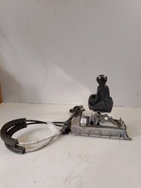 фото thumb №1, Audi a1 8x 1.6 tdi liniki ручка изменения коробки передач 6q0711049