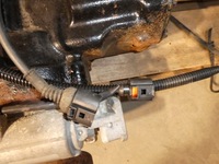 фото thumb №6, Vw caddy мост дифференциал задняя oś 2k0525554