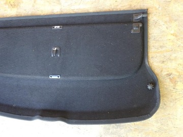 фото thumb №9, Audi a3 8p 8p3 3d 03-12 полиця зад задня заслінка