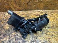 фото thumb №1, Основа корпус фільтра оливи opel 1.4t a14net 55566784