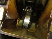 фото thumb №16, Блок двигателя dół wał шатуны поршни bmw e81 e87 e90 e91 e92 n43b16a n43 1.6