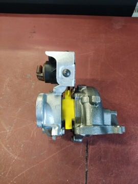 фото thumb №6, Турбонагнітач турбіна vw passat b8 atreon 2.0 tdi biturbo 03n145401g нова