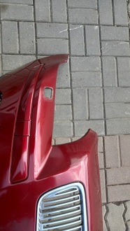 фото thumb №8, Бампер перед переднє volvo v50 04-07r 454-46