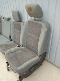 фото thumb №14, Dodge ram 09 сиденья заднее сиденье комплект usa