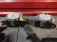 фото thumb №7, Nissan murano ii z51 2.5dci pas безопасности перед правый левый передний