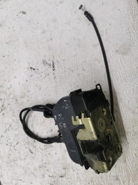 фото thumb №1, Замок двері правий задня renault megane ii 6pin