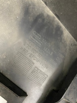 фото thumb №12, Audi a6 c7 sedan 4g0 рестайлінг бампер зад задній комплектний 14- ls9r