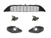 фото thumb №1, Opel corsa f 19 - ґрати / решітка радіатора / решітка bez pdc протитуманні фари led набір !