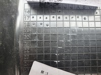 фото thumb №8, Крышка багажника задняя задняя opel grandland x rok 17-