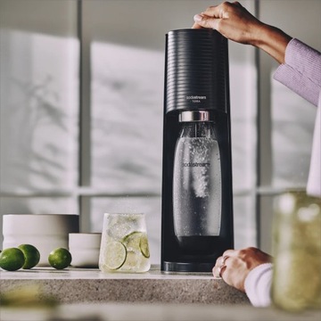 SODASTREAM Terra Megapack Сатуратор + сироп 7UP