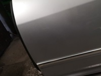 фото thumb №8, Дверь левый задняя серебристый vw phaeton голый