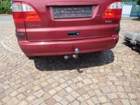 фото thumb №1, Бампер задня задній galaxy mkii 00-05 1.9 tdi