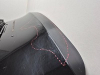 Tesla model y крышка багажника задняя Недорого, фото thumb