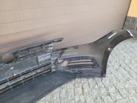 фото thumb №13, Бампер передний перед vw arteon передний рестайлинг lc5b pdc решётка