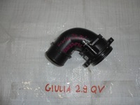 фото thumb №1, Труба шланг waz alfa romeo giulia 2.9 510km qv