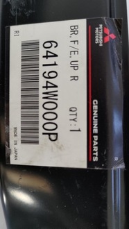 фото thumb №5, Eclipse cross панель фари передній кронштейн фара правий lifting 21 - 24