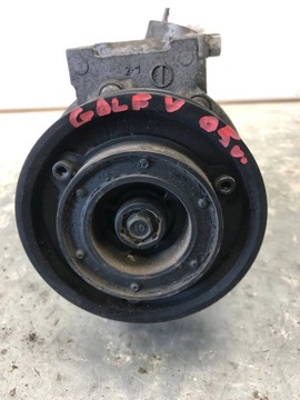 фото thumb №6, Компрессор компрессор кондиционера vw golf v 1k0820803n