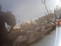 фото thumb №7, Volvo s80 ii v70 iii 07-16 капот кришка двигуна