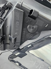 фото thumb №5, Renault scenic 3 iii 08r- бампер перед новий оригінал