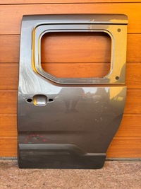 фото thumb №1, Peugeot rifter citroen berlingo iv двері бічний ліва зсувні