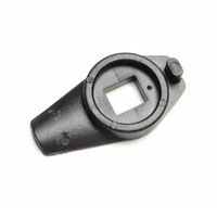 фото thumb №12, Новий oryg засувка зачіп кришка трикутник audi a4 a6