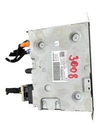 фото thumb №1, Peugeot 3008 ii 2017 модуль / блок керування gps