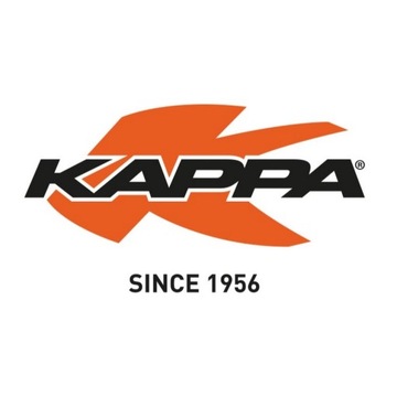 КРЫШКА РАДИАТОРА KAPPA SUZUKI DL 1000 V-Strom (14-16) ЧЕРНАЯ