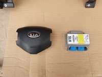 фото thumb №8, Консоль панель роздавальна pulpit подушка подушка безпеки ремені kia sportage iii uk