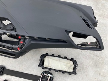 фото thumb №9, Bmw f40 панель консоль подушка безопасности pulpit кожа подушки воздушные ремни pas hud